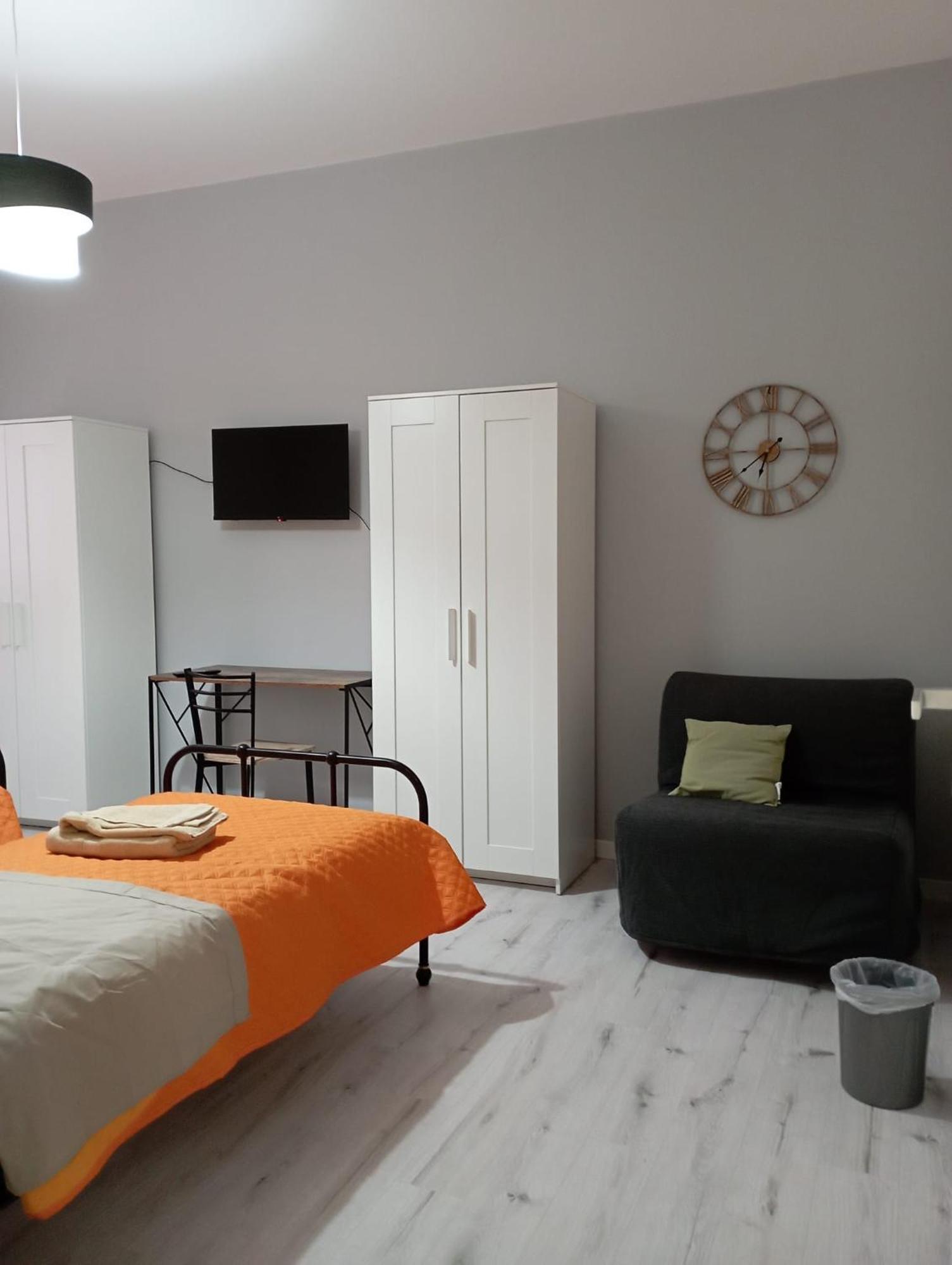 Bed and Breakfast La Dimora Degli Artisti - Bolonia Zewnętrze zdjęcie